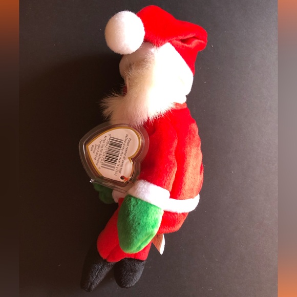 TY Beanie Baby “Santa” - Picture 3 of 5